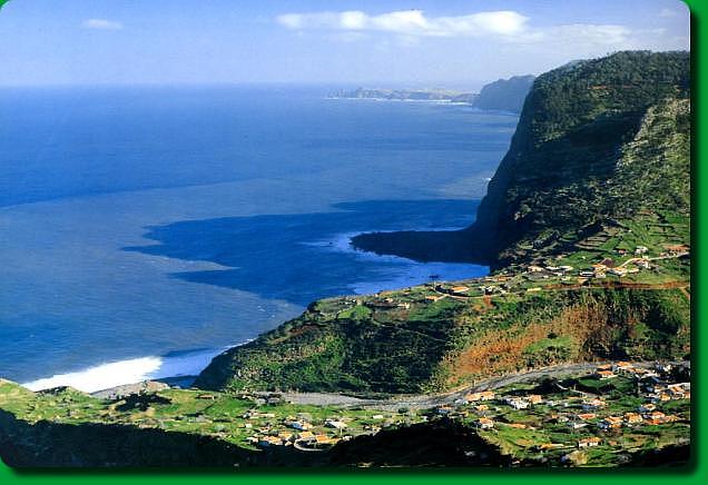 Portugal Villen, Ferienhäuser und Ferienwohnungen: Madeira
